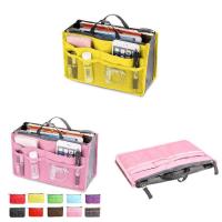 Bolsa de Cosméticos Compacta Organizador de Maquillaje con Apertura Amplia - details 3