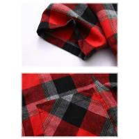 Camisa de Verano Casual para Hombres Cuello Cuadrado, Camisa de Oficina con Estilo, Moda de Piso, Talla 7XL - details 10
