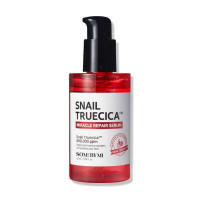 SOME BY MI Trucica Miracle 1.69Oz, 50ml Hecho de suero facial de reparación diaria sensible a la mucina de caracol para marcas post-acné y - details 0