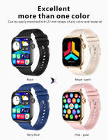 North Edge qx9 Health Check SMART Watch presión arterial, oxígeno en sangre, frecuencia cardíaca temperatura menstrual Bluetooth llamada SOS Weather Forecast Men Watch Women 's Watch compatible con Ios Android - details 11