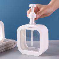 Botella dividida de loción de gran capacidad, Gel de ducha, jabón de manos, botella vacía rellenable, bolsa dispensadora de líquido, estilo coreano - details 8