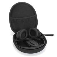 Funda Resistente a Golpes para Auriculares Bolsa de Almacenamiento para Auriculares de Mano Negro - details 4