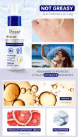 Disaar SPF90 protector solar loción bloqueadora solar hidratante suero protector solar nutritivo protección solar de larga duración - details 16
