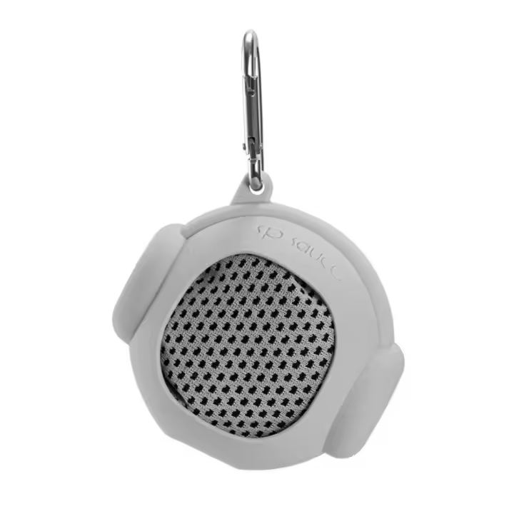Toalla deportiva transpirable de secado rápido para Yoga, toalla portátil de secado rápido para Fitness, súper absorbente con bola de almacenamiento, toalla de natación para el hogar - 1