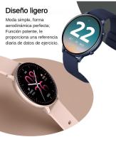Reloj Inteligente Hombres Mujeres, SANLEPUS Smartwatch con Llamadas Bluetooth, Notificaciones, Esferas Personalizables, Monitoreo de Frecuencia Cardíaca en Tiempo Real y Sueño, 100+ Modos Deportivos, Control de Música, Compatible con Android/iOS - details 5