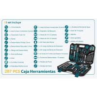 caja de herramientas