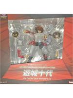 KAIYODO KIT de modelo Original DUE MONSTERS GX Anime figura de acción modelo juguetes regalos para niños caja de espuma coleccionable embalaje - details 0