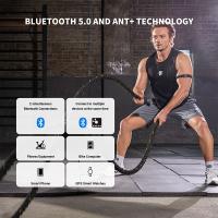 Reloj de Bicicleta CooSpo HW9 para Artejo Optical Fitness al Aire Libre con Sensor de Ritmo Impermeable IP67 Batería Recargable iGPSPORT Bicicleta de Ejercicio de Acción Dual - details 2