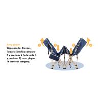 Para plegar