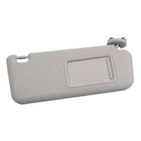 Parasol delantero para coche, protector solar izquierdo y derecho con espejo de maquillaje, adecuado para Toyota RAV4 2006 2007 2008 2009 2010 2011 2012 - details 8