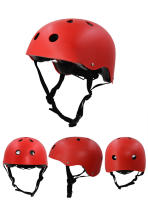 Casco De Seguridad Para Patinaje Ciclismo Esquí Y Escalada Deportes Al Aire Libre Protección Para Niños Y Adultos Tallas S M L Disponibles En 7 Colores - details 6