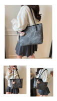 Bolso de viaje de gran capacidad para mujer, nuevo bolso de hombro de moda de alta gama para las axilas, bolso informal versátil. - details 11
