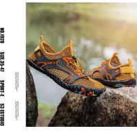Zapatos de agua transpirables Unisex, zapatillas antideslizantes para playa, deportes al aire libre, zapatillas descalzas, senderismo, pesca, zapatos para vadear, Verano - details 26