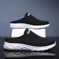 Zapatos de Malla Transpirable para Hombres en Verano Zapatillas Casuales de Gran Tamaño con Suela Suave y Diseño Hueco - details 28