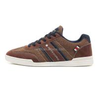 Nuevo Venta al por mayor 2025 zapatos elegantes y altos para hombres talla grande 47 goma antideslizante diseño italiano Club zapatillas de deporte casuales fábrica - details 0