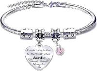 Pulsera de acero inoxidable, pulsera con letras de etiquetas, pulsera de accesorios, venta caliente en Italia - details 19