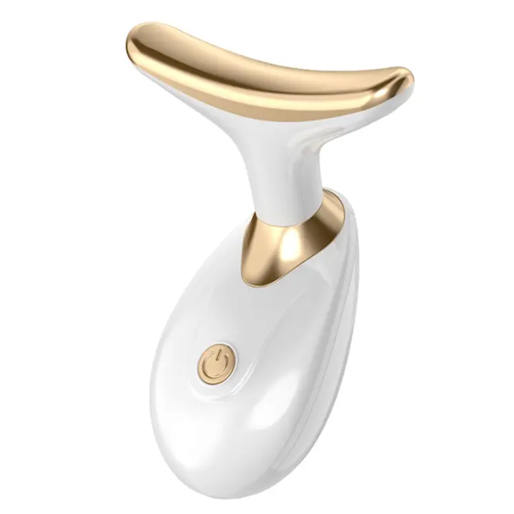 Masajeador Facial antienvejecimiento, dispositivo de belleza de cuello multifunción, reafirmante para estiramiento Facial - 1