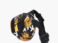 Paquete deportivo, riñonera informal para mujer, bolsos para pierna caída para hombre y niño, bolso con cinturón para cadera, bolso cruzado para viaje para montar en motocicleta - details 13
