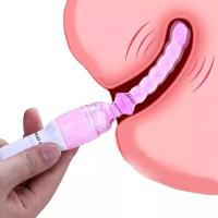 Masajeador de próstata, vibrador de punto G, Juguetes sexuales para hombres, mujeres, parejas, tapón Anal, cuentas, consolador para masturbación - details 0