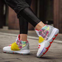 Zapatillas deportivas de baloncesto para hombre, calzado de entrenamiento de alta calidad, uso diario, 2025 - details 5