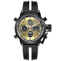Reloj de Negocios de Lujo Premium Reloj Automático con Correa de Goma Funciones Deportivas Multifunciónes Estilo Formal - details 8