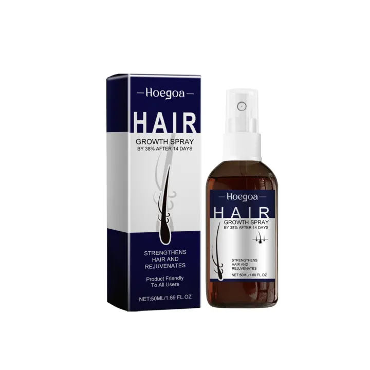 Dense Plump Reduce las puntas abiertas Mejora la calidad Brillo Spray de esencia para el cabello - 1