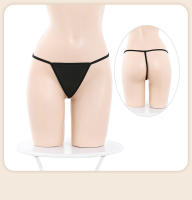 Falda Ropa Interior Ajustada Profunda V Revealing de Cintura Corta Cosplay Sexy para Mujeres - details 12
