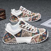 Zapatos Casu de moda para hombre, cómodas zapatillas deportivas para correr, suela gruesa, antideslizantes, resistentes al desgaste, talla grande, nuevo - details 13