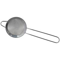 Cuchara coladora de malla de Material duradero, acero inoxidable no fácil de oxidar, cuchara de malla fina, Espumador de filtración fácil de limpiar, cocina - details 4