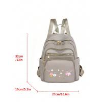 Bolso para Mujer Bordado, Sencillo y Elegante, Ideal para el Día a Día - details 6