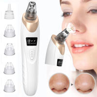 Dispositivo de Ventosa para Eliminación de Punos Negros Limpiador de Poros de Belleza No Visual - details 7