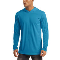 MAGCOMSEN-camisetas con capucha para hombre, camisa de manga larga con protección solar uv, de secado rápido, para surfear - details 20