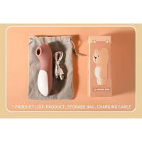 Embalaje privado SEX Vibrador, 10 velocidades, ventosa, succión oral, estimulador de clítoris y pezón, juguetes sexuales masturbador para mujeres, producto - details 15