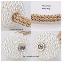 Clip magnético de perlas para cortina, accesorios de decoración, 2 piezas - details 5