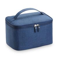 Bolsa de Inodoro de Viaje al Aire Libre Bolsa de Maquillaje de Gran Capacidad Impermeable de Tela Oxford Organizador de Empaquetado de Cosméticos para Mujeres - details 8