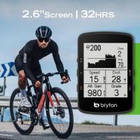 Bryton Rider 420 Ciclocomputador GPS Inalámbrico para Bicicleta con Pantalla LCD de 2,3 Pulgadas. Compatible con radar de bicicleta, 35 horas de duración de la batería - details 6