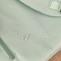 Mochila impermeable de alta capacidad para mujer, morral escolar para ordenador portátil, bonita bolsa de viaje para libros, a l - details 3