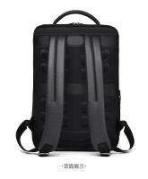 Mochila premium de gran capacidad para hombres, bolsa de ordenador, bolsa de viaje para viajeros de negocios, mochila multifuncional USB - details 23