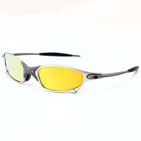 Gafas de Sol Deportivas Y2K para Exteriores Gafas de Sol de Metal Clásicas de Playa Oceanía para Hombres - details 2