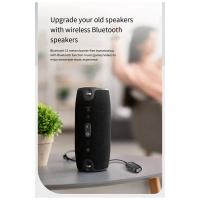 Receptor inalámbrico multifunción AUX Bluetooth, micrófono de reducción de ruido, calidad de sonido HIFI, tres en uno - details 7