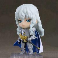 Figura de Anime de Acción Berserk de Griffith Modelo de PVC de 10CM Figura de Muñeca Coleccionable GSC No.2134 y No.2544 - details 6
