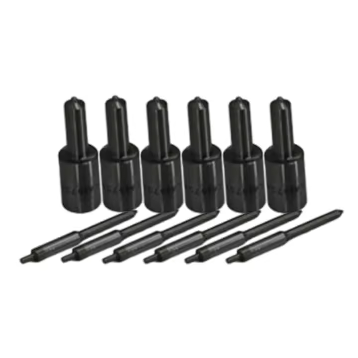 6 piezas Boquillas De Inyectores DLLA157SND250 Accesorios Repuestos Automovil Mitsubishi - 1