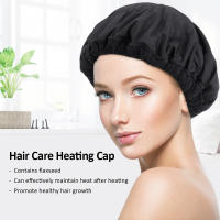 Gorro térmico para el cuidado del cabello, mascarilla de aceite para el hogar, SPA, SPA - details 0
