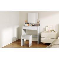 Mesa de belleza rutina dormitorio baño salón espejos