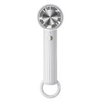 Ventilador de escritorio de mano semiconductor de carga USB compresa de hielo ventilador pequeño sin aspas plegable silencioso - details 0