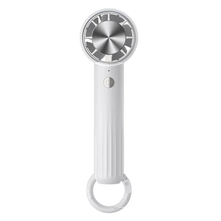 Ventilador de escritorio de mano semiconductor de carga USB compresa de hielo ventilador pequeño sin aspas plegable silencioso - 1