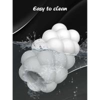 Empaque privado SEX Masajeador suave estimulante Masturbador de silicona extensible, Juguetes sexuales para hombres, Copa de masturbación al por mayor - details 2