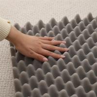 Cama grande de felpa para perro, cojín grueso para mascotas, sofá extraíble, perrera cuadrada para invierno - details 2