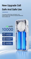 Batería externa 5000mAh~12000mAh PD35W carga rápida tipo C+cable Lightning - details 9