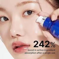 Esencia Facial antiarrugas, antienvejecimiento, hidratante, reduce los poros, suero Facial coreano, esencia para el cuidado de la piel - details 5